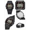 Casio G Shock Мужские Черные Dw 5600rl 1jf