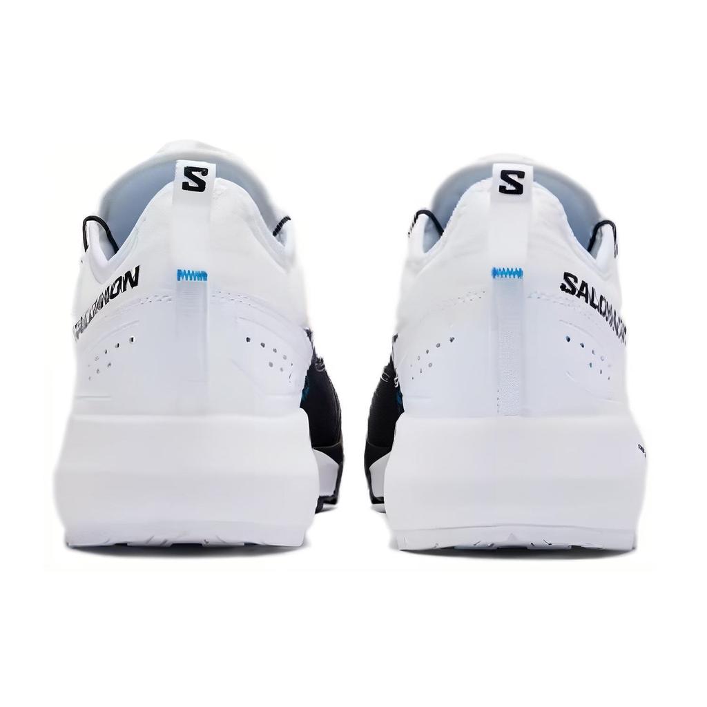SALOMON S/Lab Alpinway White Black Unisex Sneakers Transcend-Blue L47377900