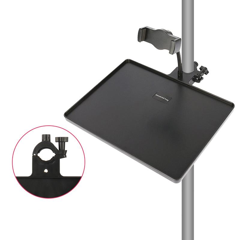 1 шт. Держатель для поддонов с ресницами из АБС-пластика, фиксируемый на кольцевую лампу Moon Light, совместимый органайзер для наращивания ресниц, аксессуар, инструменты для ресниц