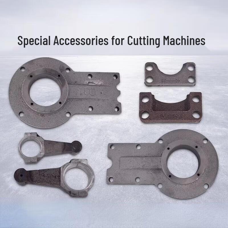 Rebar Cutter Machine Replacement Parts