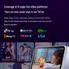 Умная колонка Xiaomi Redmi Xiao Ai с сенсорным экраном 8, китайская вилка (адаптер в комплекте)