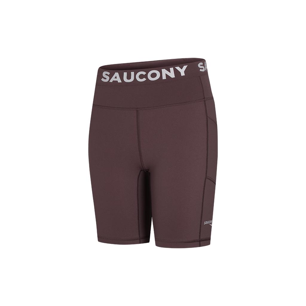SAUCONY Удобные Повседневные Облегающие Шорты Пять Точек Женские шорты SA1269LG35L-CO093