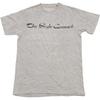 The Style Council Unisex Adult Logo Cotton T-Shirt