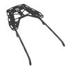 Motorcycle Rear Luggage Rack Replacement for Tenere 700 XTZ700 Rally Edition Aluminum Alloy Rear Seat Luggage Support