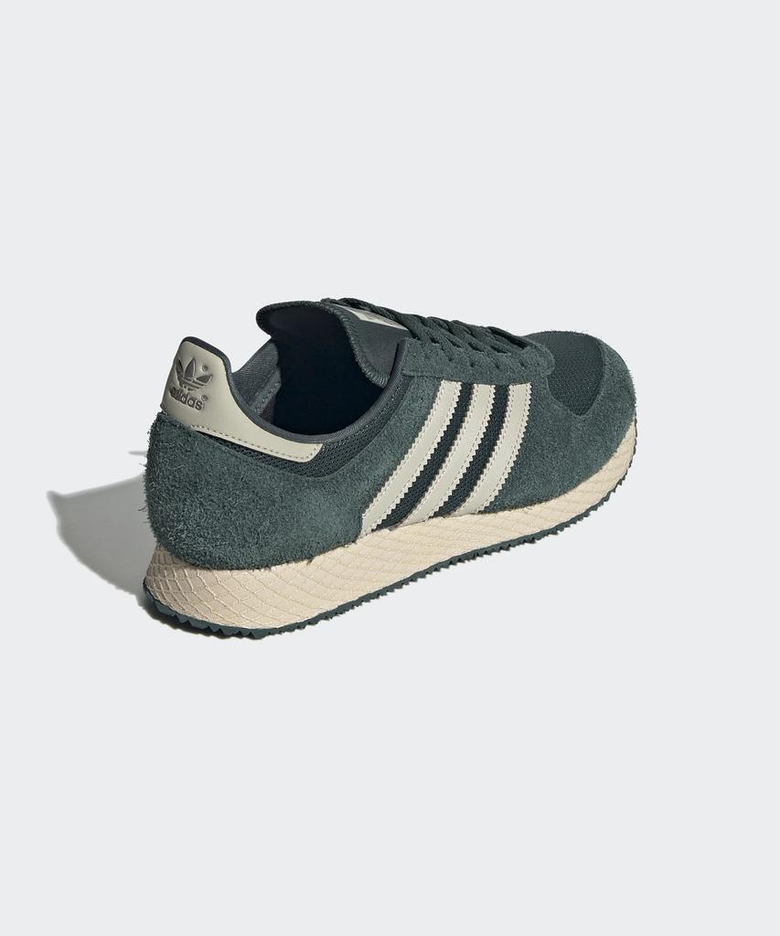 adidas Атланта - Глубокий Зеленый / If9797
