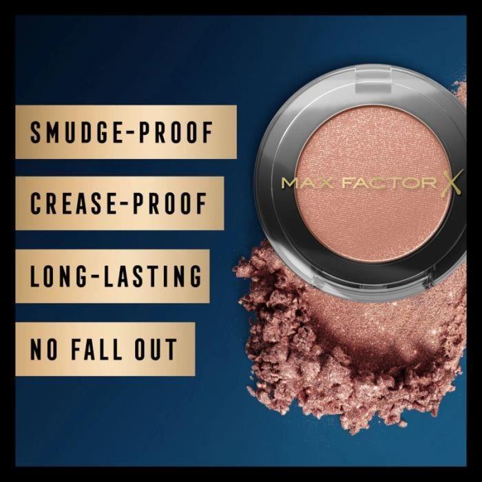 Тени для век - MAX FACTOR - Masterpiece Mono - 09 Розовый Лунный Свет - Ультрапигментированные - Не водостойкие