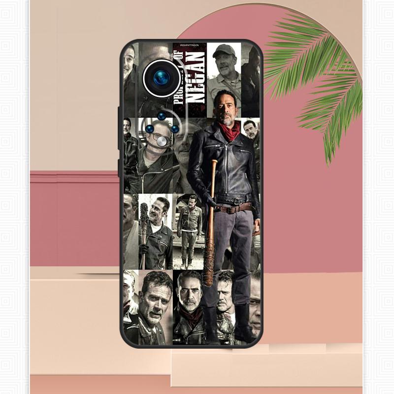 The Walking Dead Negan Case For Honor Magic 5 6 7 8 Pro Honor X9c X9b X9a X8b X8a X8c 50 70 90 400 200 Lite Cover
