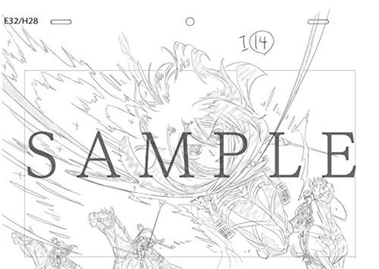 Attack on Titan 3D Maneuver Gear Line Drawing Collection by Yubun Imai 2 Art Original Storyboard Setting Materials (Setting Collection, Drawings,