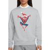 Spider-Man Unisex Adult Holiday Outfit Sweatshirt