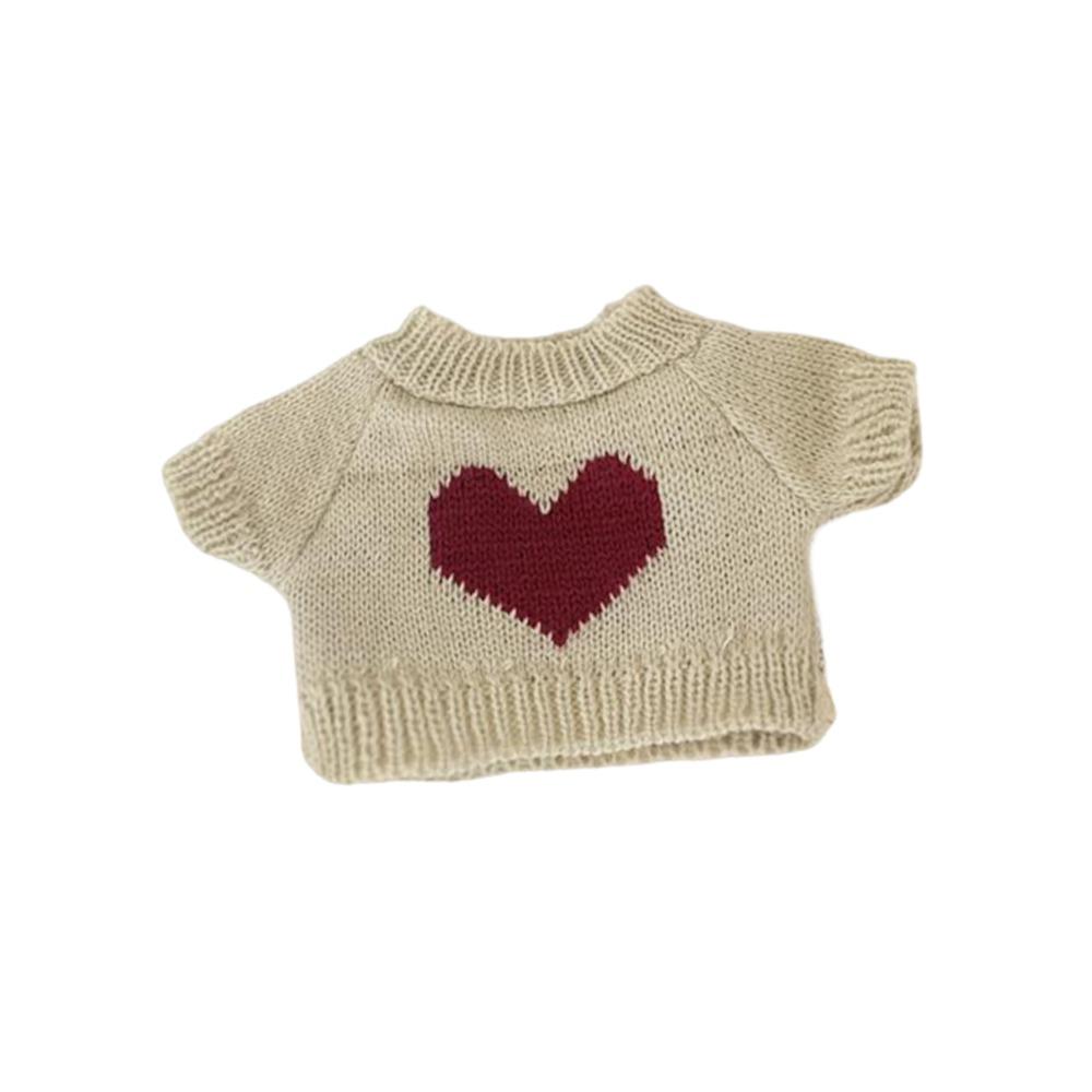 Свитер Капибара Кукла Одежда DIY Кукла Аксессуары Новая Капибара Плюшевая Кукла для Подарка На День Рождения