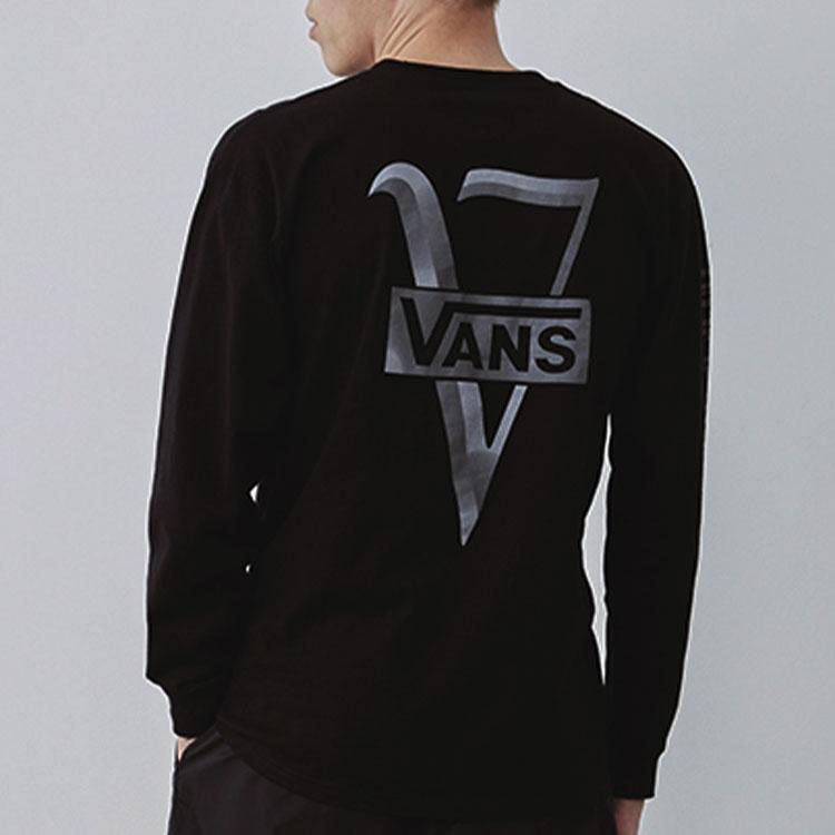 Vans Толстовка AVE Pro Унисекс Черная VN0A4MUSBLK