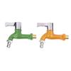 1Pcs 1/2" Male Washing Machine Faucet Wall Mounted Water Hose Quick Connector  Garden Balcony