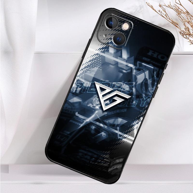 Pierre Gasly 10 F1 Case For iPhone 14 13 12 11 15 Pro Max Mini Cover SE X XR XS 8 7 14 15 Plus Accessories