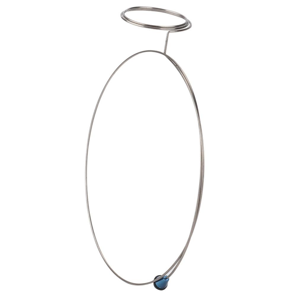 3 шт. Стальное кольцо Налобная лупа Держатель очков для часовщиков Мастерская часовщиков