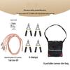 Portable Electrical Grounding Wire Kit