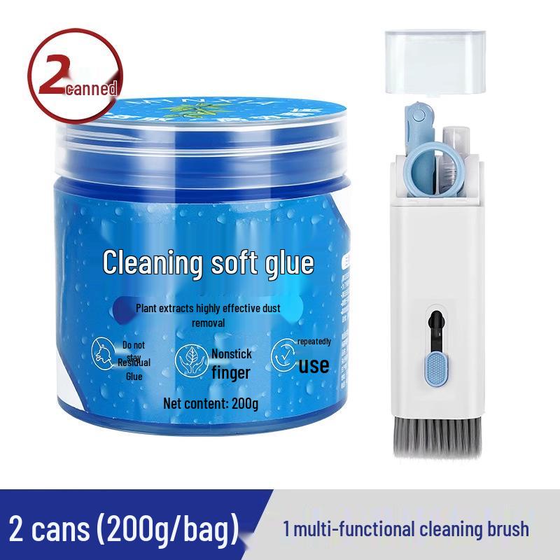 Набор многофункциональных щеток для чистки механической клавиатуры 7-в-1