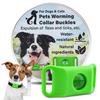 Flea Prevention Tag for Dogs Natural Ingredients Tick Repellent Tag Waterproof