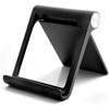 Foldable Cell Phone Stand for Desk Portable Iphone Ipad Mini Kindle Ipadmini Samsung Xiaomi Multi-Angle Universal Mobile Tablets Holder Accessories