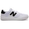 New Balance Nb 300 Низкие кеды для скейтбординга Унисекс кроссовки Белый Черный CRT300GH