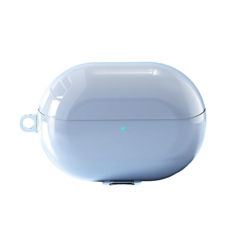 Новый чехол для наушников 1i Freebuds1/1/1i прозрачный мягкий чехол из ТПУ SE1/Pro1/чехол для наушников с клипсой