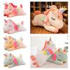 Ultra Soft Plush Animal Pillow 12 Inch Realistic Stuffed Toy For Nap Hug Gift