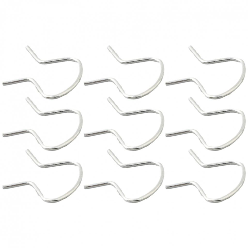Crank Retainer Door Handle Wind Horseshoe Clip Set Right