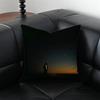Rapper DDestroy Lonely Cushion Cover Pillow Case Antidustmite Invisible zipper silky plush cushion