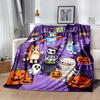 Blue Dog Adventure Blanket Soft Warm Cozy Great for Couch Livingroom Sofa for All Occasions Warmthful Decor Birthday Christmas Gift Blanket