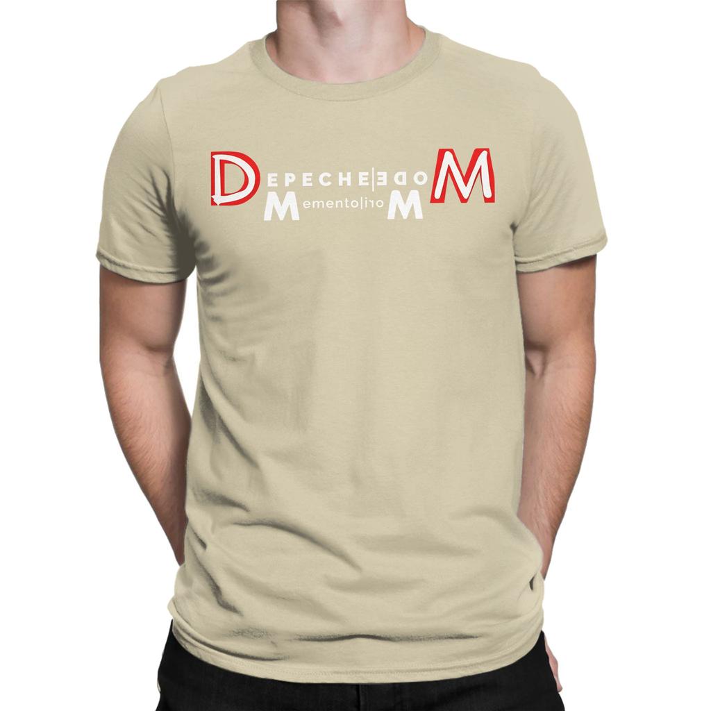 Meunisexto Classic Musician Novelty 100 Cotton Tshirt Band Dm Tees Tops For Unisex