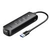 Ugreen USB 3.0 Hub with Gigabit Ethernet Adapter