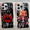 Мягкий чехол для телефона для iPhone 11 16e 16Pro 13Pro 16 13 12 15 Plus 14 Pro MAX Крутые персонажи аниме