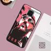 Leon The Professional For Redmi 10 9 9A 9C 9T Funda For Redmi Note 10 Pro 10S 9S 11S Note 9 8 11 Pro Soft Case