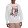 Clueless Unisex Adult Poster Sweatshirt