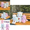 Soft And Cuddly Carebear Plush Dolls For Girls Great Sleeping Companion Or Collection Item
