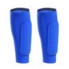 1 Pair Soccer Shin Guards Adults Impact Protection Shin Guards with Honeycomb Pads Anti-Slip Ski Shin Pads for Football Rugby Tennis