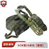 Ремень крепления груза для грузовика Jinqitun, цвет Military Green