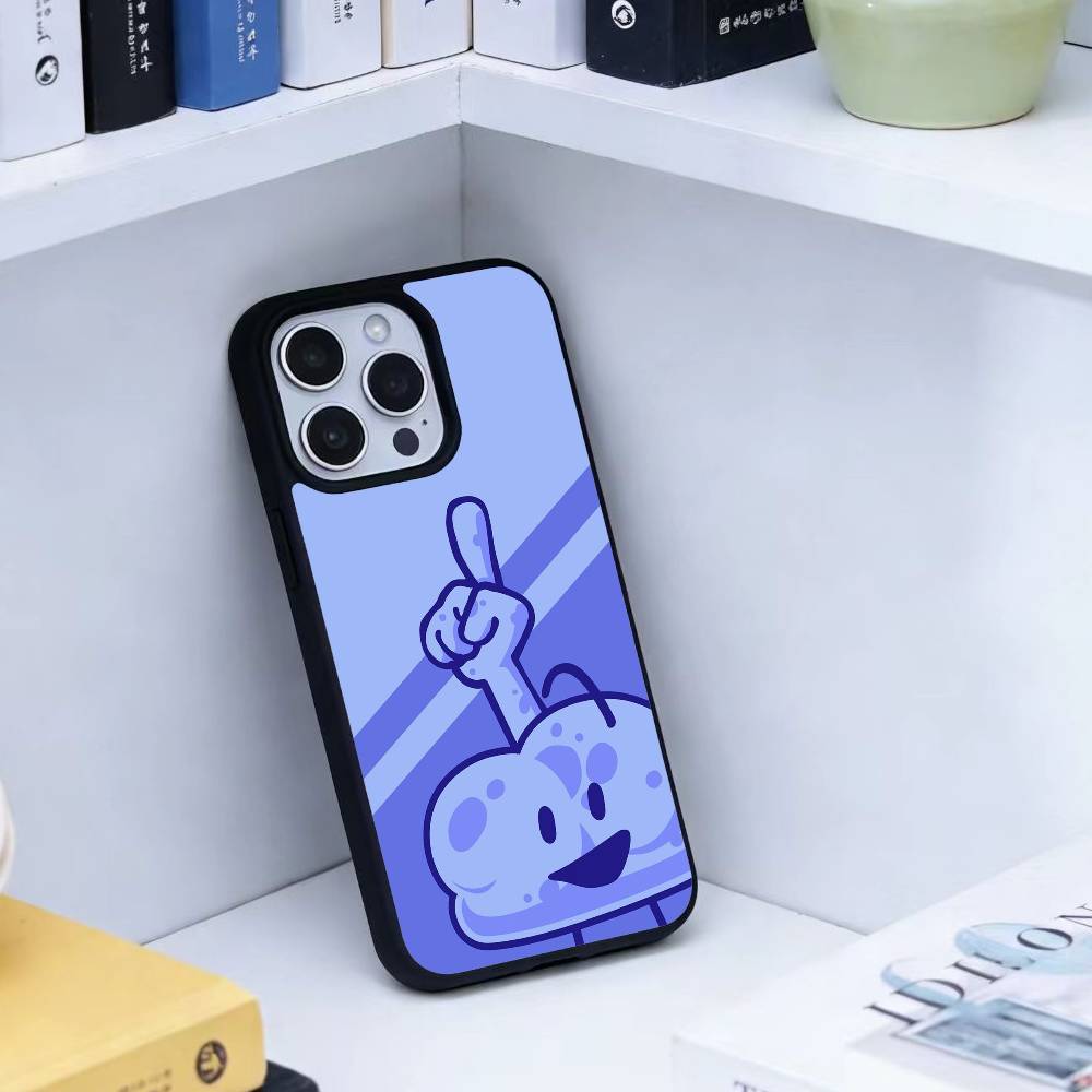 B-Bfdi C-Battle Чехол для телефона iPhone 14,16,15,13,17,12,Plus,Pro,Max Магнитный Для Magsafe Матовый Чехол