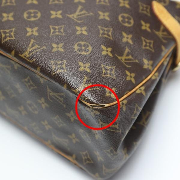 Louis Vuitton Сумка-тоут Monogram ORIENTAL, холст Monogram, коричневая, женская, M51154, б/у