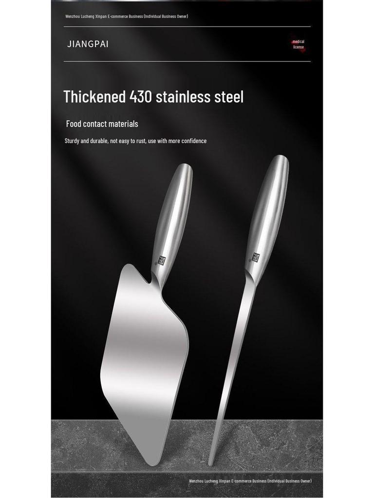 Инструмент для нарезки лапши и пасты из нержавеющей стали с доской