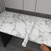 Водонепроницаемый ПВХ мрамор DIY самоклеящиеся наклейки на стену кухонные обои для ремонта декоративная пленка