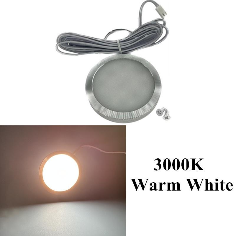 1/2/4/6/8/10pcs Interior Lighting Boat Camping Trailer Lights LED Spot Light Van Camper Caravan Lights Motorhome 12V LED Lights