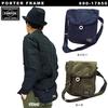 Porter Yoshida Bag Frame Mini Shoulder Bag 690-17850 (3.Navy (50))