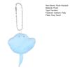 Lovely Fish Plush Pendant Cartoon Marine Animal Devil Rays Doll Plushies Ornament