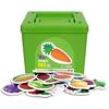 Ariatti One Piece Vegetable Magnetic Play Puzzle, Korean Popular Puzzles