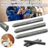Universal Welding Rods Set, Low Temperature, High Strength, Fast, Metal, Copper, Iron, 3 Pcs, 6Pcs