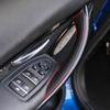 Автомобильные аксессуары Автомобильная внутренняя дверная ручка тяга отделка крышка для BMW 3 серии 2013-2018 F30 316d 318d 320d F31 320i 325d 51417279312