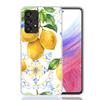 Летние фрукты Лимон Чехол для телефона для Samsung Galaxy A17 A16 A14 A15 A13 A57 A56 A54 A55 A53 A37 A36 A34 A35 A33 A26 A24 A25 A23 Ga
