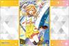 Bushiroad Rubber Mat Collection V2 Vol.1678 Gakuen Idolmaster \ THE IDOLM@STER "Kotone Fujita" Yellow Big Bang! Ver.