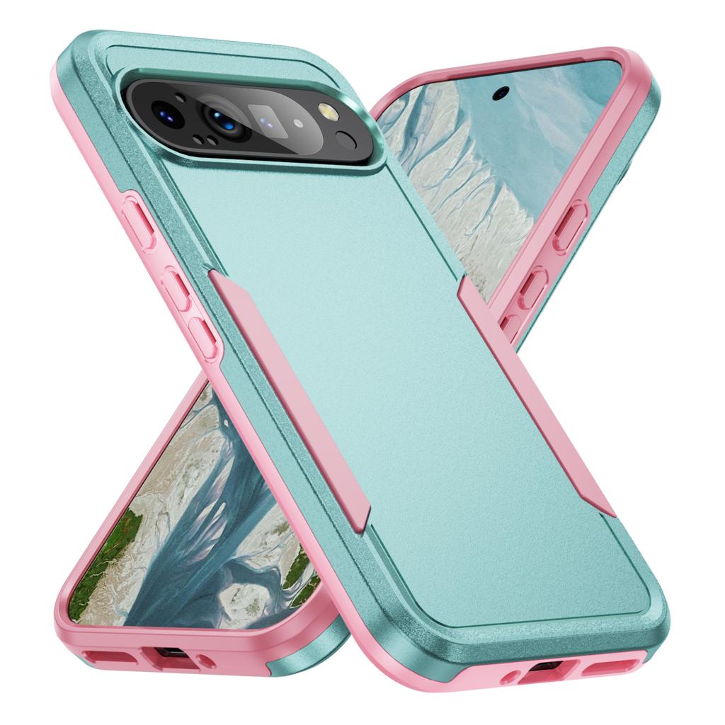 Rugged Cover Fashion Protective Case for Google Pixel 10 Pro XL Pixel10 Pixel9A Pixel 9a 9 8 8a 7 7a 6 6a Armor Cases