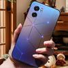 Для Realme Narzo 50 5G Чехлы Narzo50 Модные Мягкие ТПУ Силиконовые Задние Крышки Для Realme Narzo 50 5G Чехлы Для Телефона Fundas Capa Coques